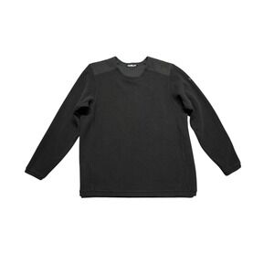 Arc'teryx Sweater Mens XXL Donovan Crewneck Wool Blend Pullover Outdoor Layering